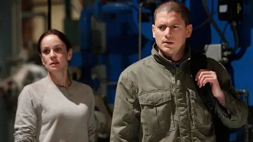 Prison Break Temporada 0 Episodios 9 • Sub Español