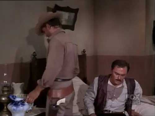 Bonanza Temporada 8 Episodios 19 • Sub Español