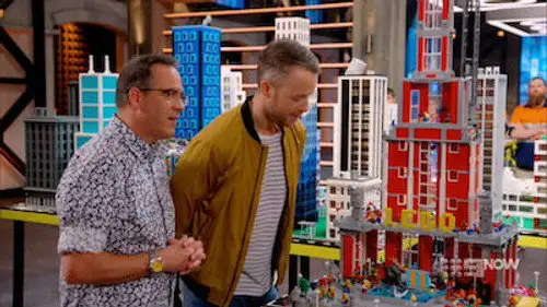 LEGO Masters 2019 Temporada 1 Episodios 1 • Sub Español