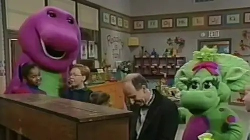 Barney y sus amigos Temporada 3 Episodios 10 • Sub Español