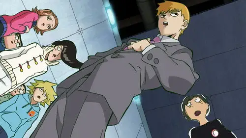 Mob Psycho 100 Temporada 1 Episodios 11 • Sub Español