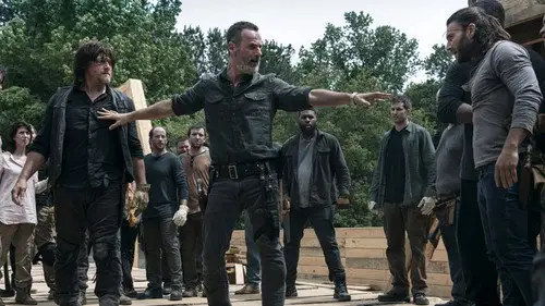 The Walking Dead Temporada 9 Episodios 2 • Sub Español