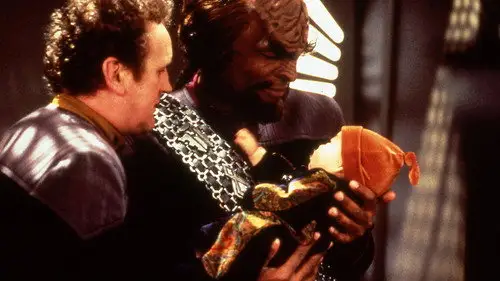 Star Trek: Espacio profundo nueve Temporada 5 Episodios 18 • Sub Español