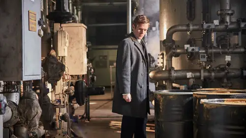 Endeavour Temporada 4 Episodios 4 • Sub Español