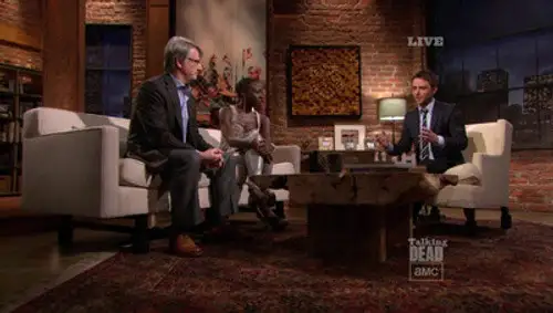Talking Dead S2E1 • Oglądaj Online