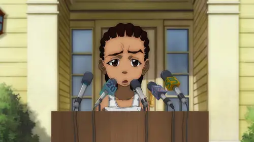 The Boondocks Temporada 4 Episodios 10 • Sub Español