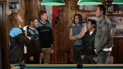 Workaholics Temporada 5 Episodios 10 • Sub Español