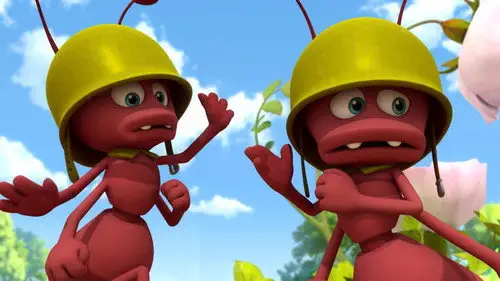 La abeja Maya Temporada 2 Episodios 24 • Sub Español