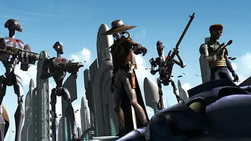 Star Wars: The Clone Wars Temporada 1 Episodios 22 • Sub Español