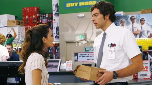 Chuck Temporada 1 Episodios 8 • Sub Español