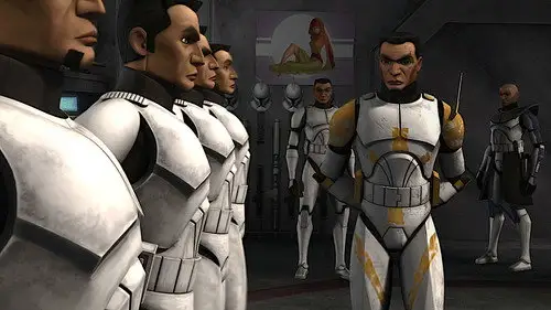 Star Wars: The Clone Wars Temporada 1 Episodios 16 • Sub Español