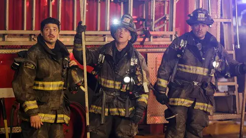 Chicago Fire Temporada 2 Episodios 22 • Sub Español
