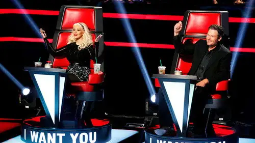 The Voice Temporada 8 Episodios 3 • Sub Español