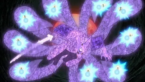 Naruto Shippuden Temporada 18 Episodios 384 • Sub Español