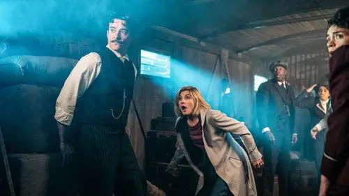Doctor Who Temporada 12 Episodios 4 • Sub Español