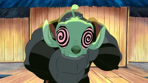 Lilo y Stitch Temporada 1 Episodios 13 • Sub Español