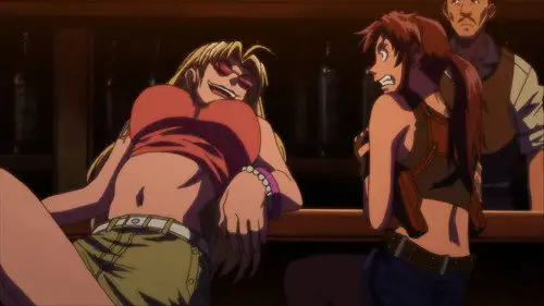 Black Lagoon Temporada 1 Episodios 13 • Sub Español