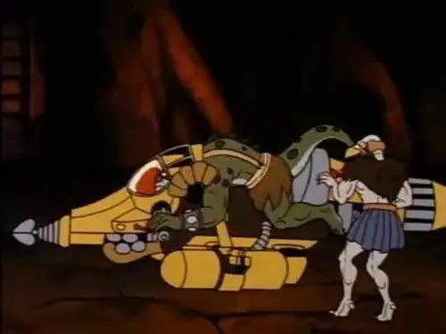 ThunderCats Temporada 2 Episodios 25 • Sub Español