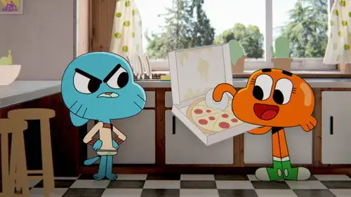 El asombroso mundo de Gumball Temporada 1 Episodios 1 • Sub Español