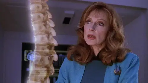 Star Trek: La nueva generación Temporada 5 Episodios 16 • Sub Español