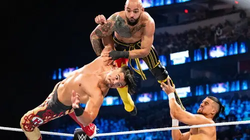WWE Friday Night SmackDown S24E13 • Oglądaj Online