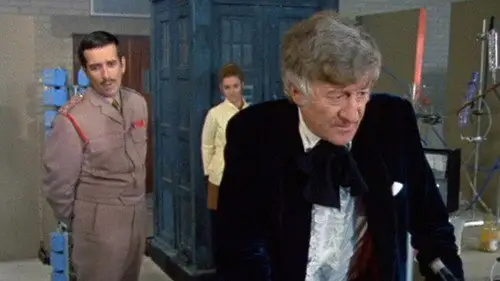 Doctor Who 1963 Temporada 7 Episodios 3 • Sub Español
