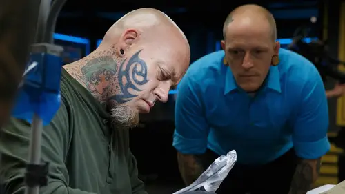 Ink Master Temporada 11 Episodios 7 • Sub Español