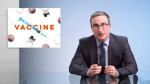 Last Week Tonight with John Oliver Temporada 8 Episodios 10 • Sub Español
