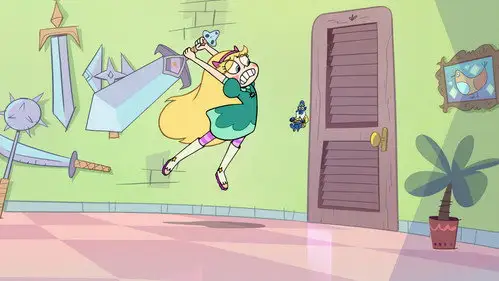 Star contra las fuerzas del mal Temporada 2 Episodios 1 • Sub Español