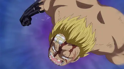 One Piece Temporada 17 Episodios 711 • Sub Español