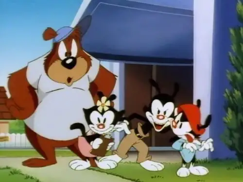 Animaniacs 1993 Temporada 1 Episodios 25 • Sub Español