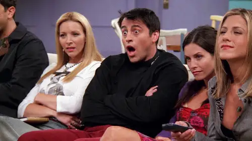 Friends Temporada 8 Episodios 4 • Sub Español