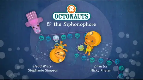 Los Octonautas Temporada 3 Episodios 1 • Sub Español
