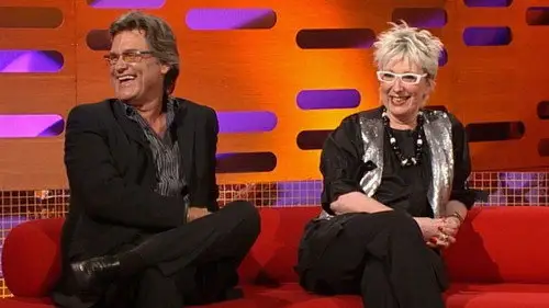 The Graham Norton Show Temporada 5 Episodios 12 • Sub Español