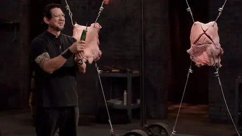 Forjado a fuego Temporada 3 Episodios 12 • Sub Español