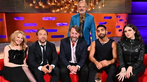 The Graham Norton Show Temporada 31 Episodios 1 • Sub Español