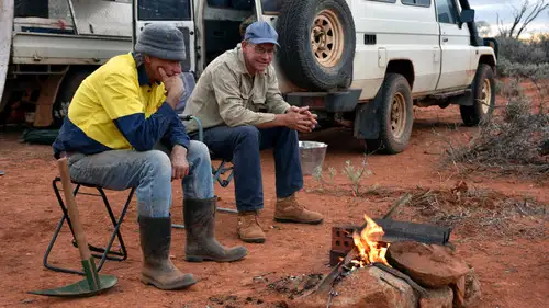 Australijscy poszukiwacze złota S6E8 • Oglądaj Online