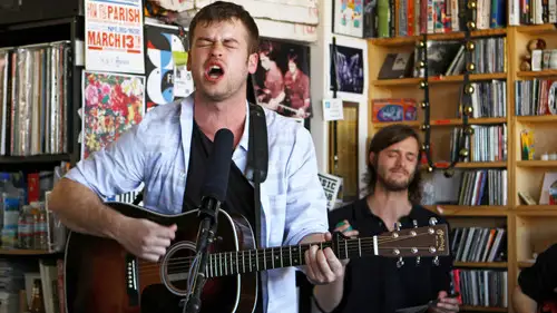 NPR Tiny Desk Concerts Sezon 6 Odc 6 • Online
