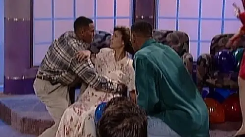 El príncipe de Bel-Air Temporada 6 Episodios 11 • Sub Español