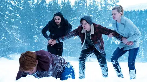 Riverdale Temporada 1 Episodios 13 • Sub Español