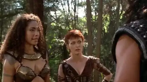 Hércules: Sus viajes legendarios Temporada 5 Episodios 11 • Sub Español