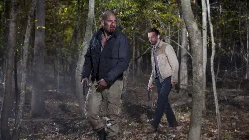 The Walking Dead Temporada 2 Episodios 12 • Sub Español