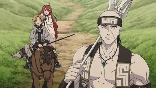 Mushoku Tensei Jobless Reincarnation Temporada 1 Episodios 18 • Sub Español