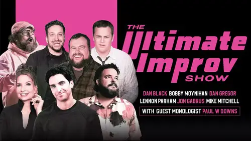 The Ultimate Improv Show Temporada 2 Episodios 2 • Sub Español