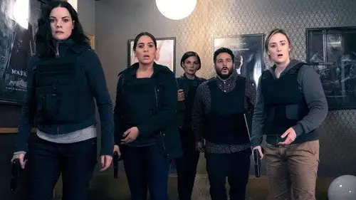 Blindspot Temporada 5 Episodios 10 • Sub Español