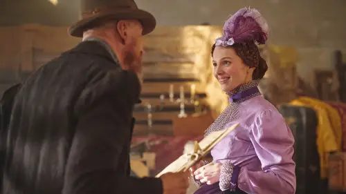 The Artful Dodger Temporada 2 Episodios 7 • Sub Español