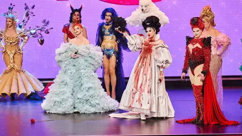 Drag Race España Temporada 4 Episodios 12 • Sub Español
