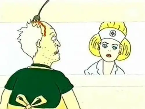 Beavis y Butt-Head Temporada 2 Episodios 8 • Sub Español