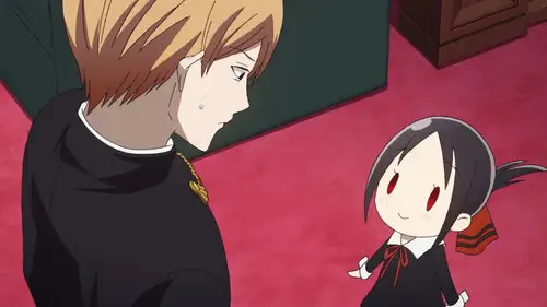 Kaguya-sama wa Kokurasetai Temporada 0 Episodios 4 • Sub Español