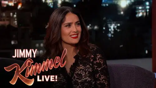Jimmy Kimmel Live! Temporada 14 Episodios 103 • Sub Español